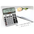 Eates Large solar finance office calculator DC-1688